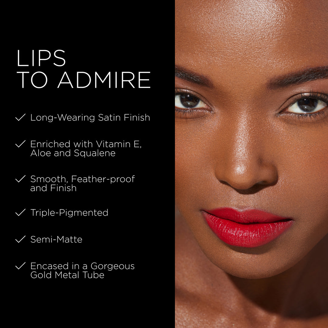 Forever Red Lipstick - 1925 - LOW STOCK!