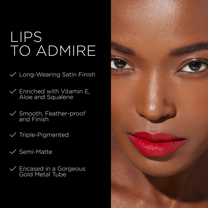 Forever Red Lipstick - 1925 - LOW STOCK!
