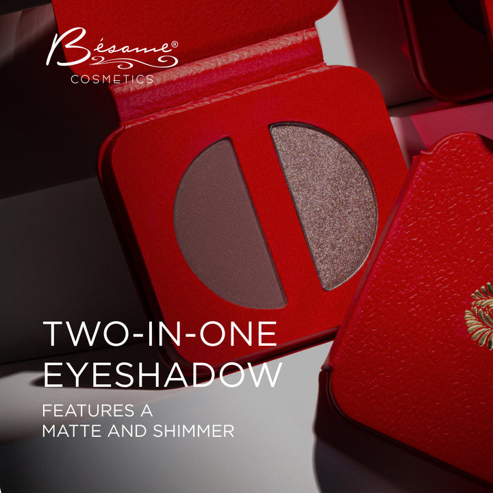 Plum Dandy Classic Shadow Duo