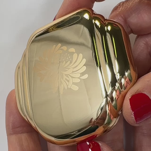 Moderne Pressed Powder Compact | Compact Only