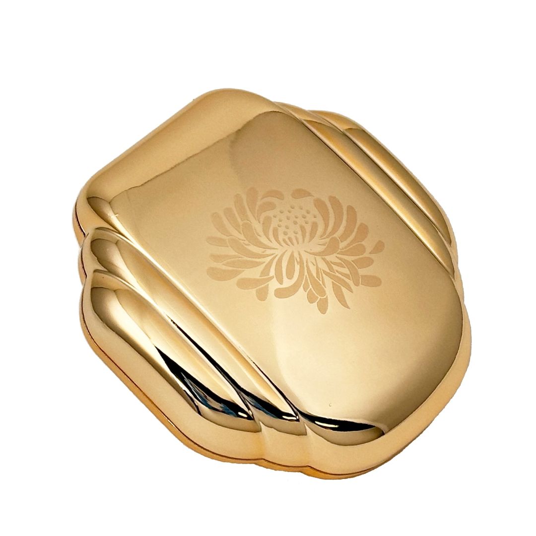 Moderne Powder Compact - Ultra Light Weight Refillable
