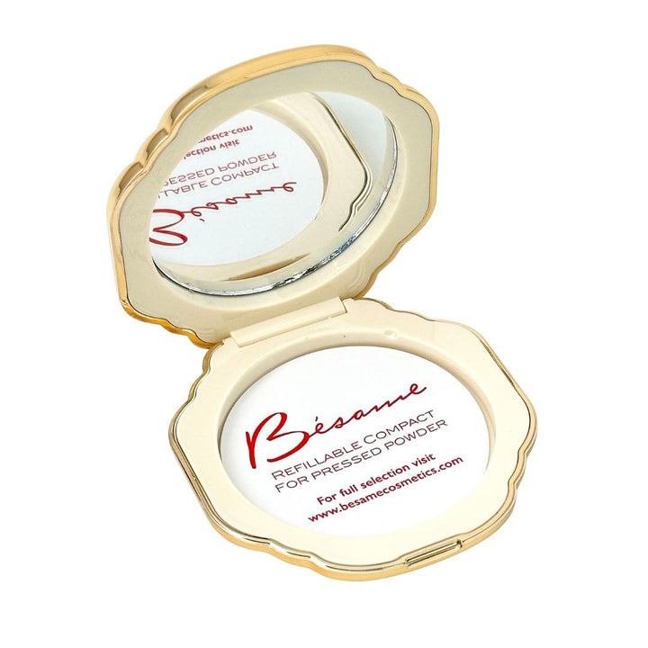 Moderne Powder Compact - Ultra Light Weight Refillable
