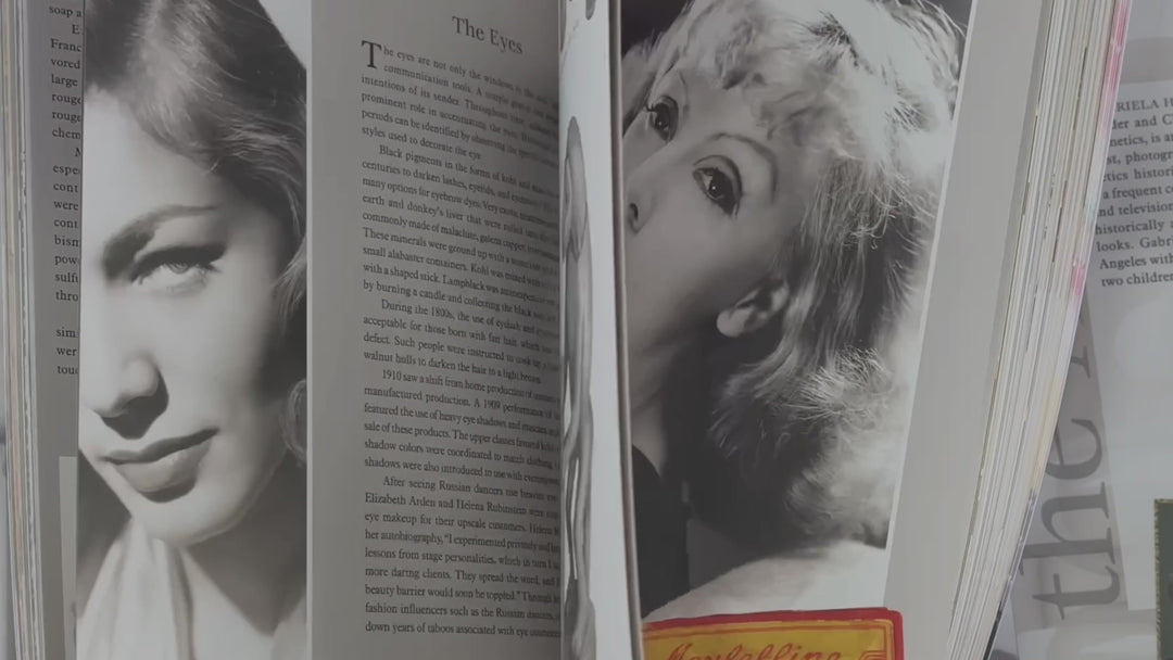 Classic Beauty: The History of Makeup - Signed! (Second Edition)