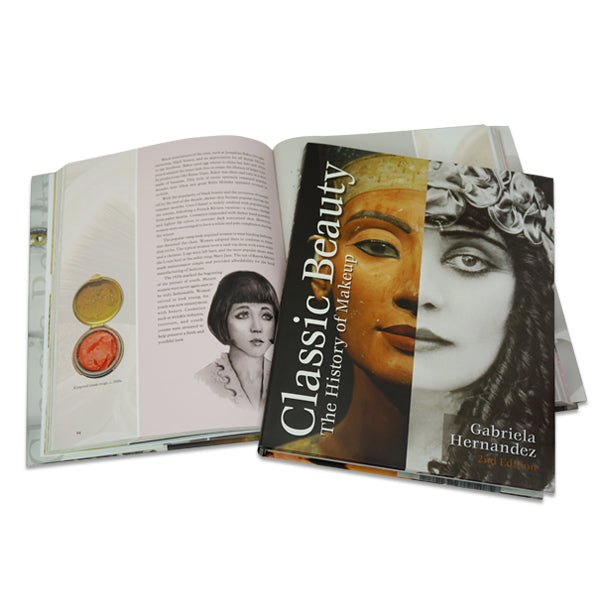 Classic Beauty: The History of Makeup - Signed! (Second Edition)