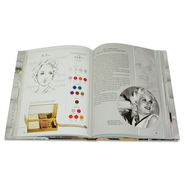Classic Beauty: The History of Makeup - Signed! (Second Edition)