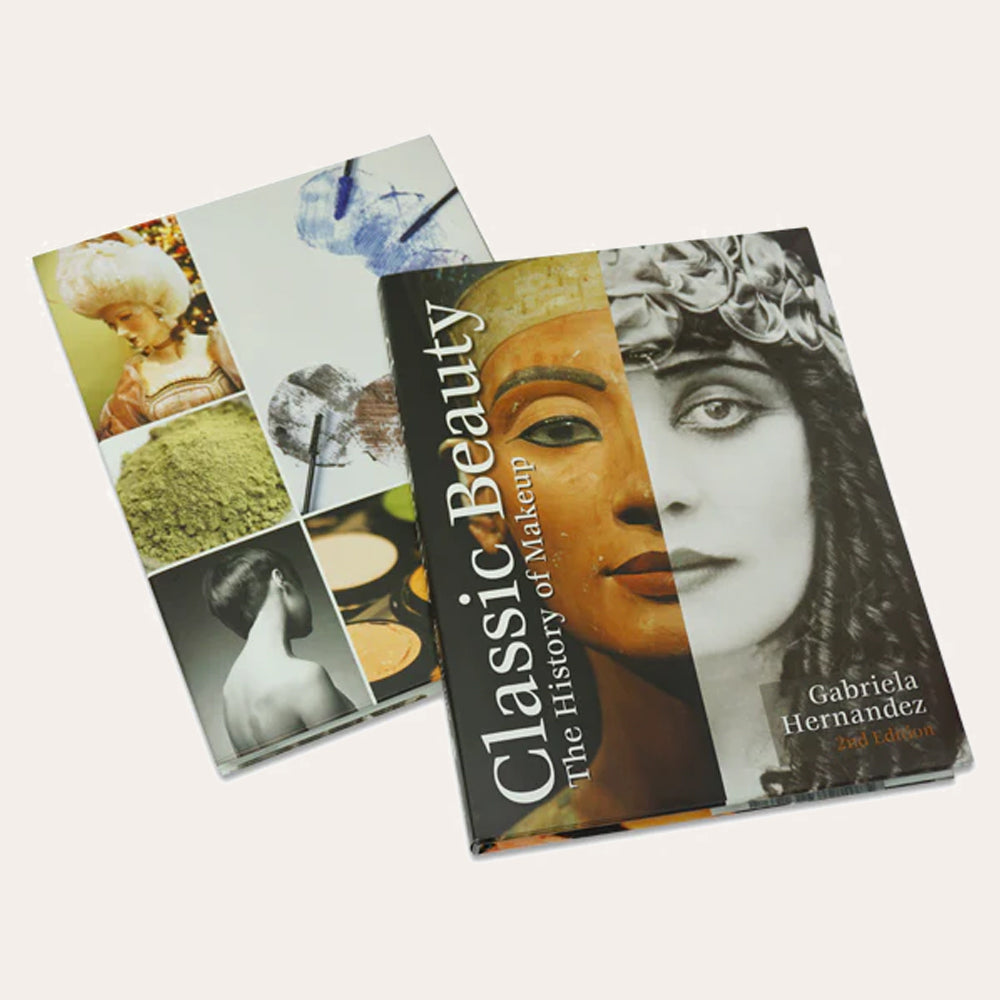Classic Beauty: The History of Makeup - Signed! (Second Edition)