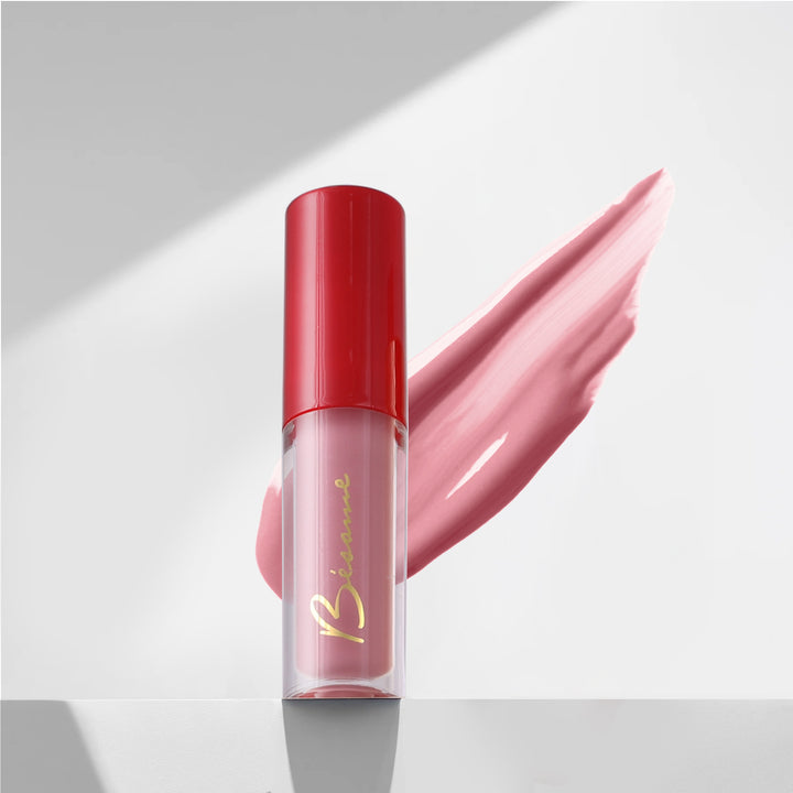 Charlie's Rose Lipstick + Glossy Balm Set - 1976