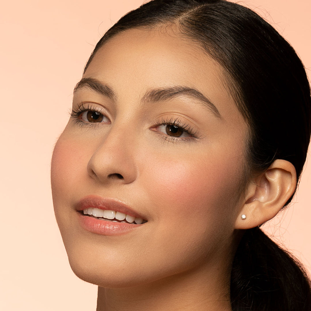 Dreamy Pink Powder Blush & Eyeshadow - 1959