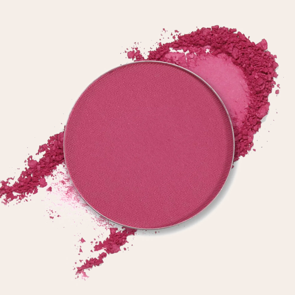 Dreamy Pink Powder Blush & Eyeshadow Refill - 1959