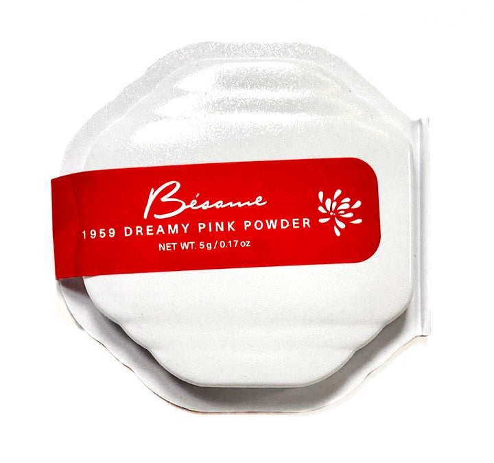 Dreamy Pink Powder Blush & Eyeshadow Refill - 1959