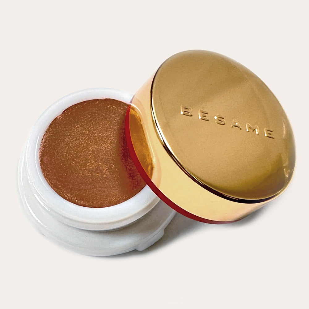 Golden Peach Cream Rouge - 1976