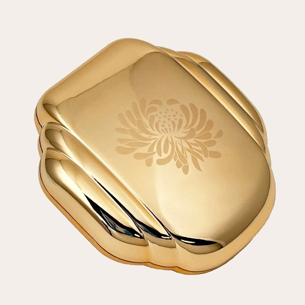 Moderne Pressed Powder Compact | Compact Only
