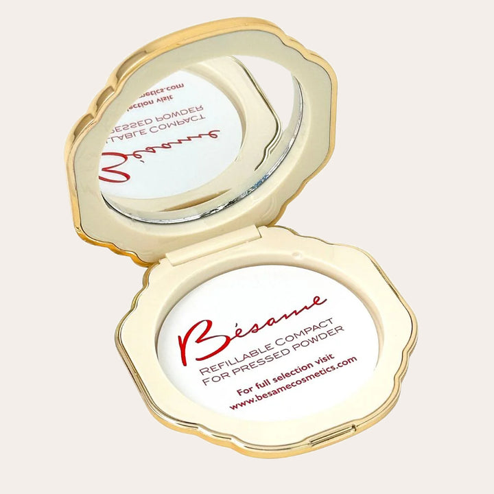 Moderne Pressed Powder Compact | Compact Only