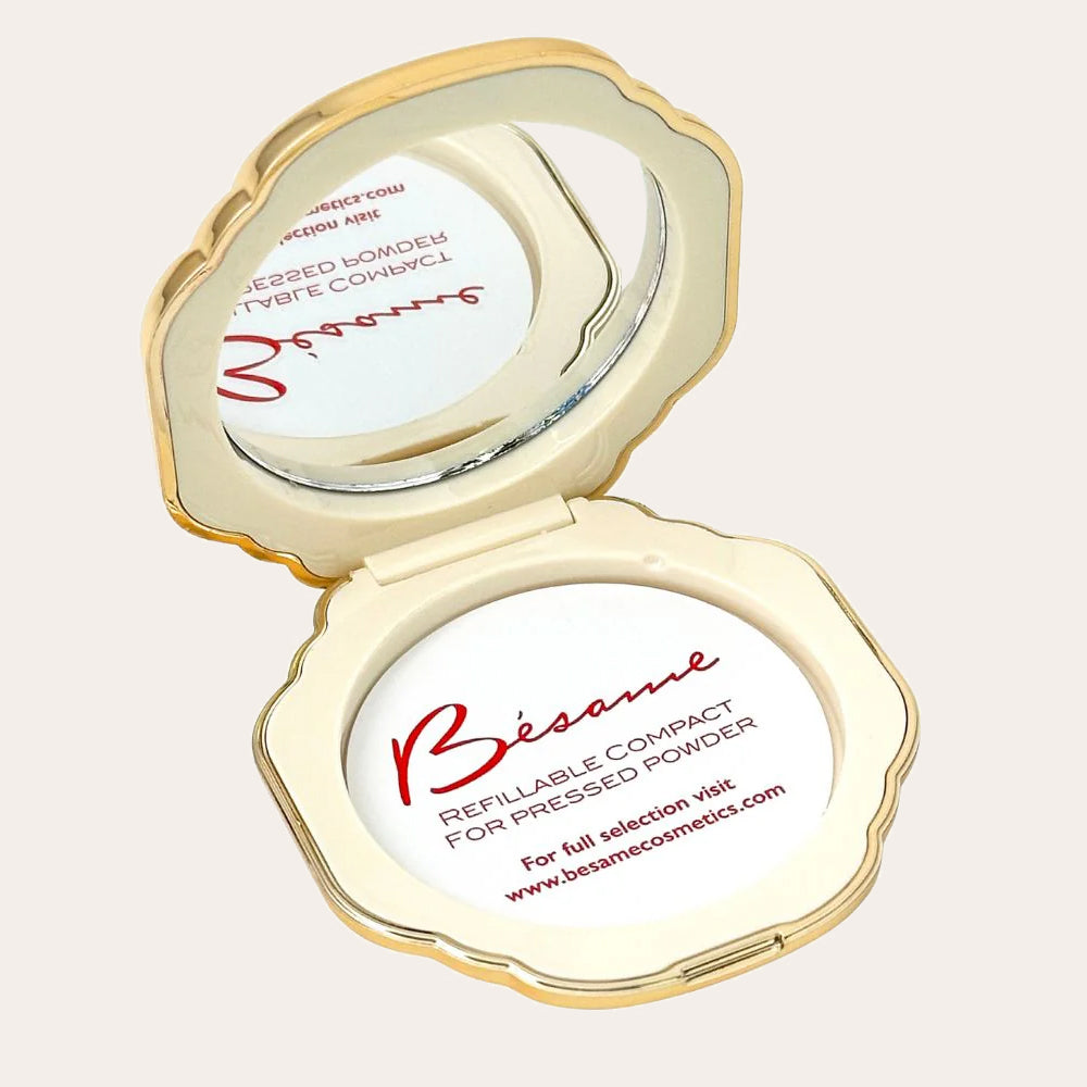 Moderne Pressed Powder Compact | Compact Only