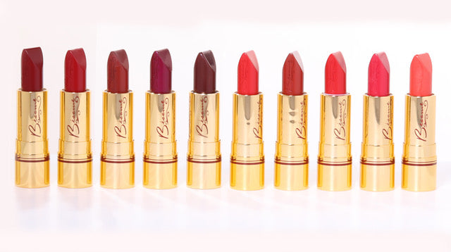 How To Find Your Perfect Red Lipstick