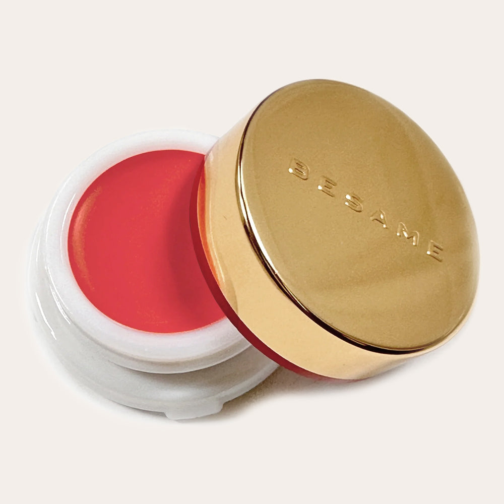 Poppy Pink Cream Rouge - 1967