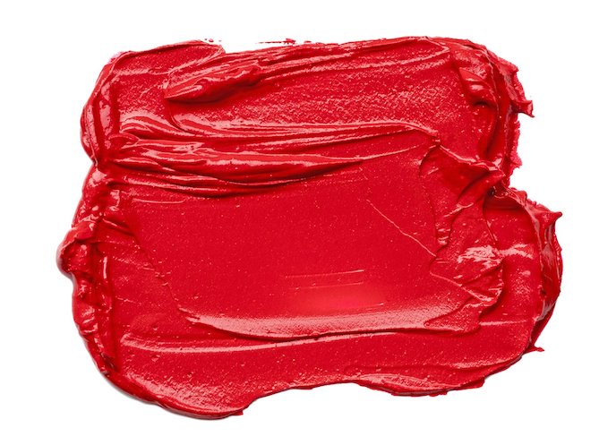 red hot red lipstick