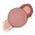 Rose Gold Highlighter & Eyeshadow - 1959 Color Swatch