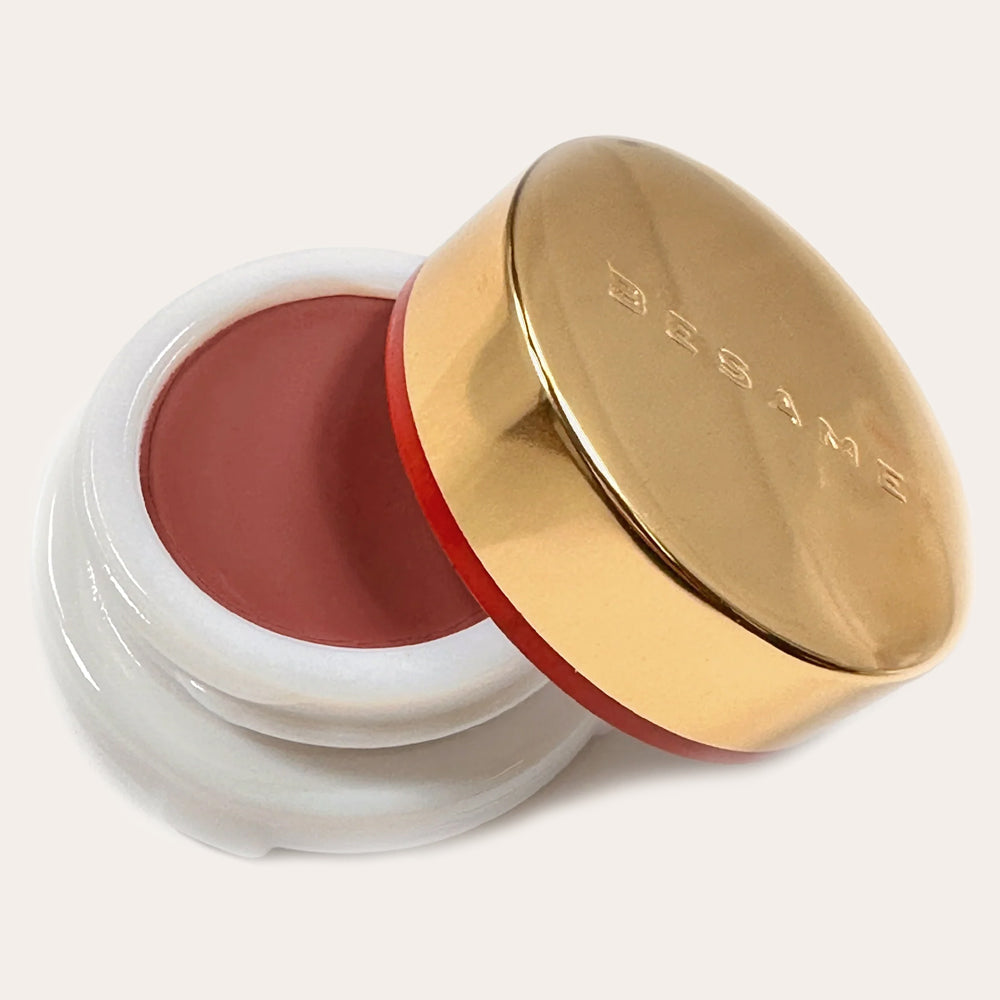 Rose Pink Cream Rouge - 1959