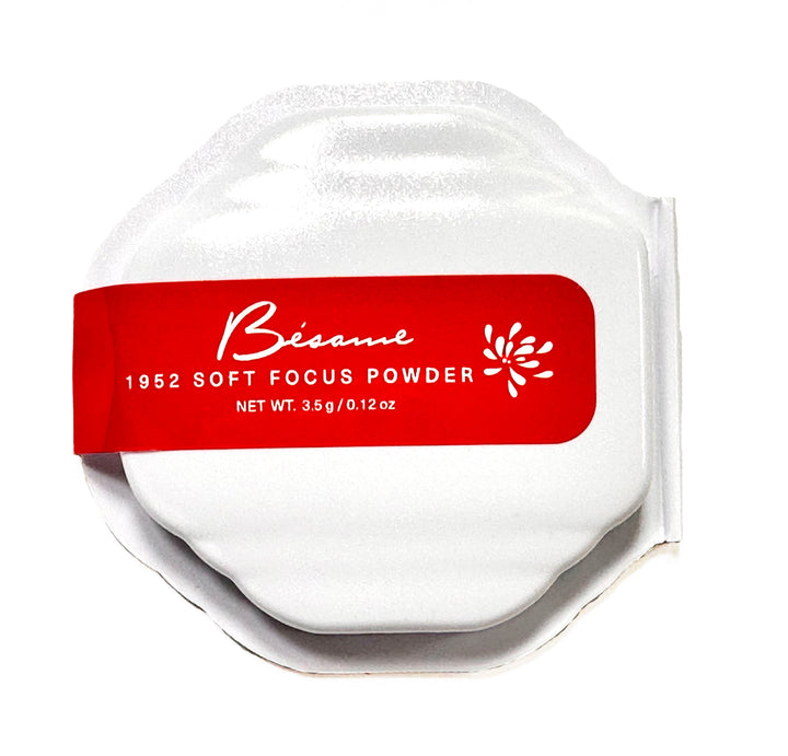 Soft Focus Finishing Powder - 1952