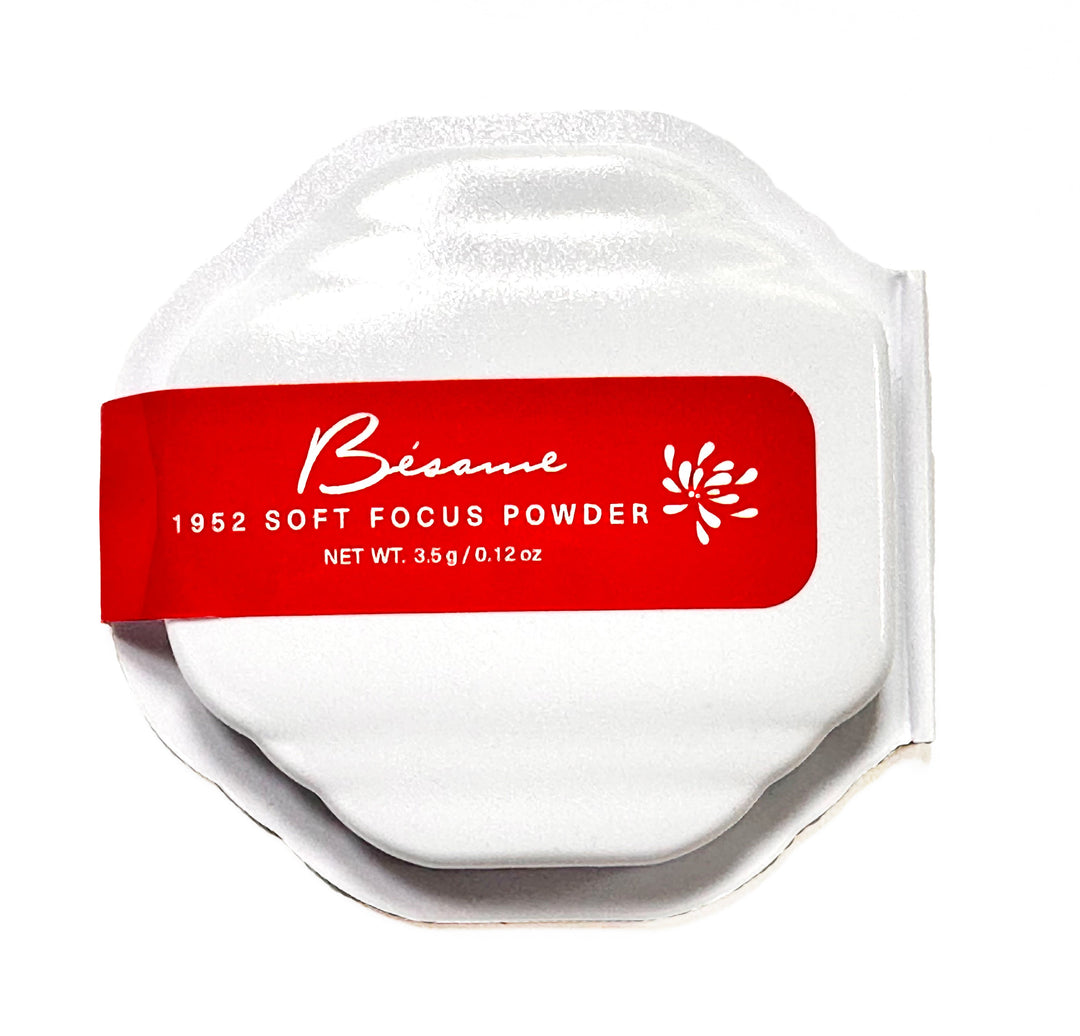 Soft Focus Finishing Powder - 1952