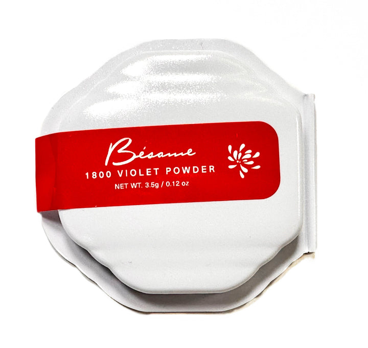 Violet Setting & Brightening Powder