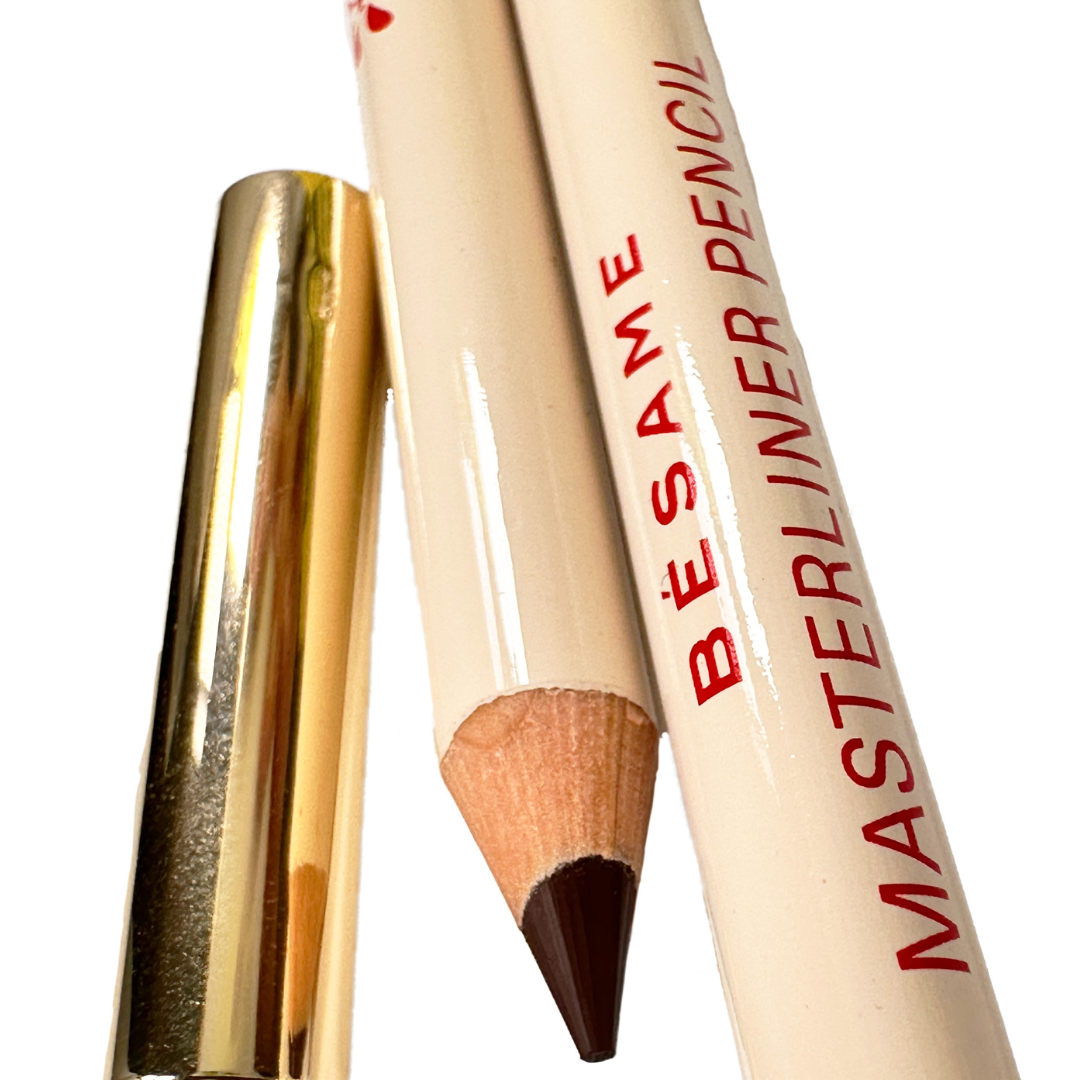 Masterliner Brown Eyeliner Pencil