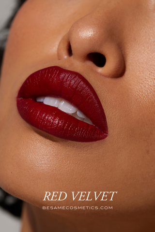 Red Velvet Lipstick