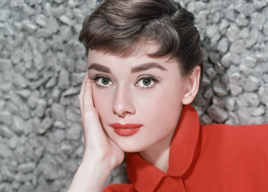 Audrey Hepburn Style Icon