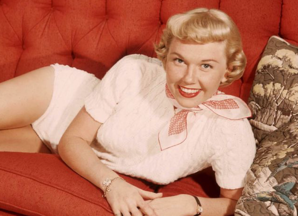 Style Icon Doris Day