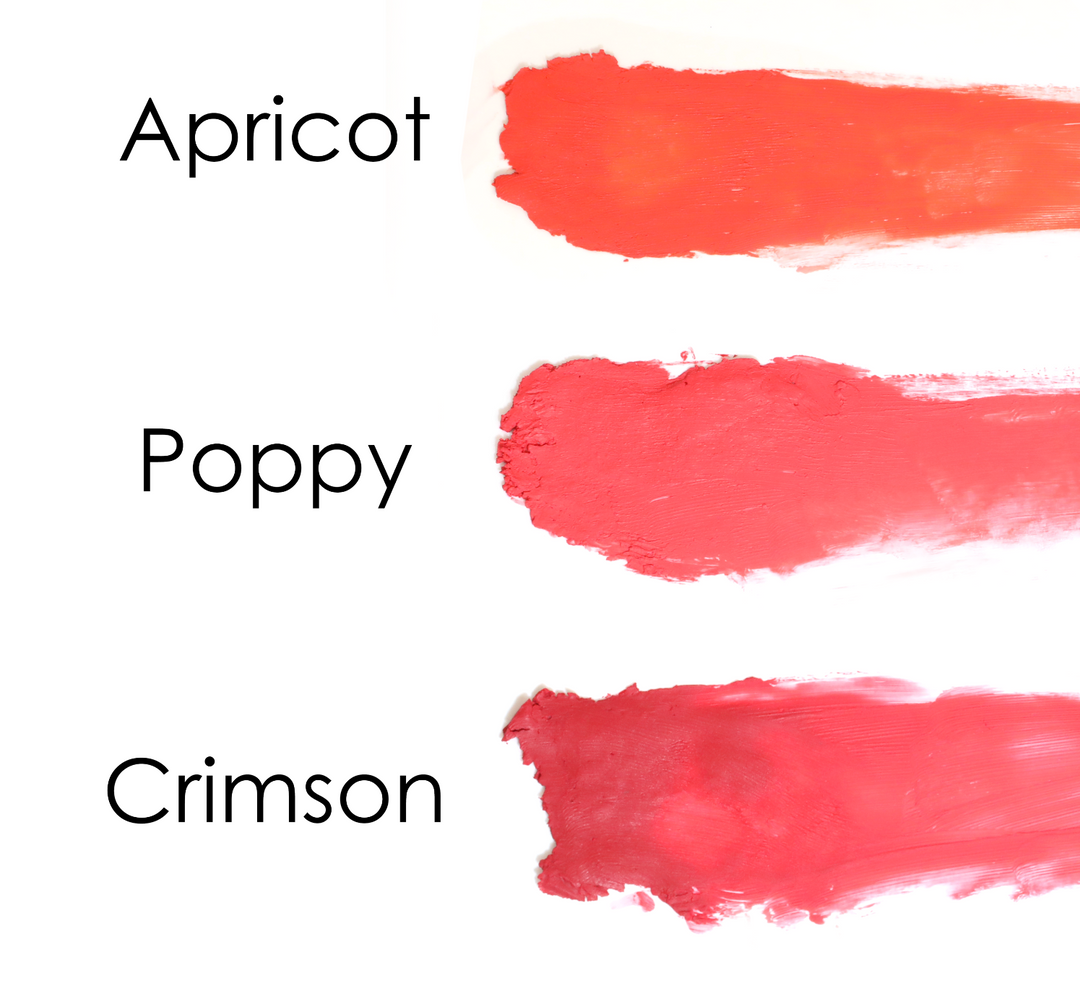 Apricot Cream Rouge - 1938