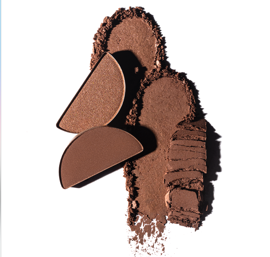 Socialite Brown Classic Shadow Duo