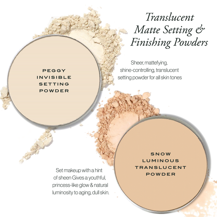 Snow Luminous Translucent Powder Refill - 1937 - LOW STOCK!