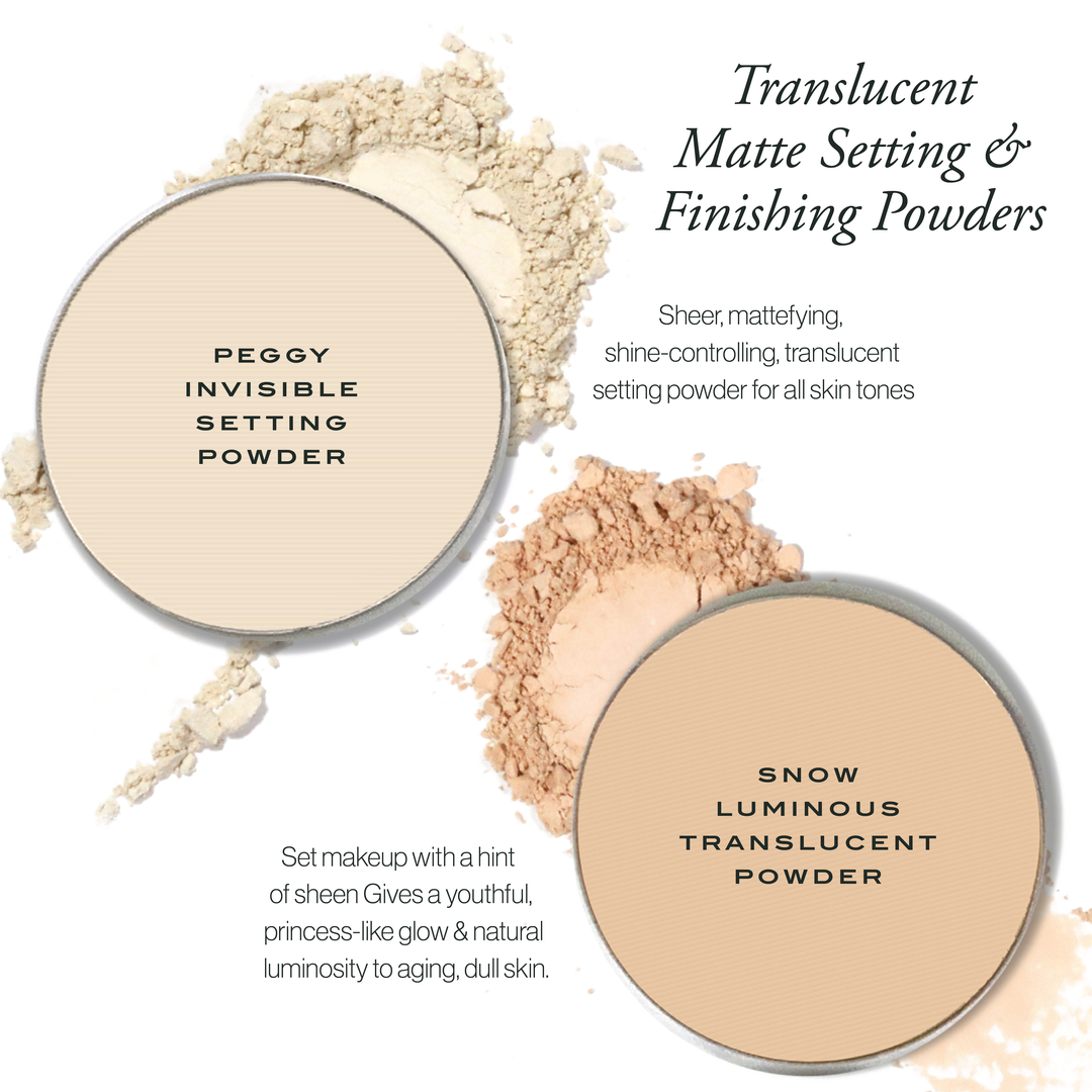 Snow Luminous Translucent Powder - 1937 - LOW STOCK!